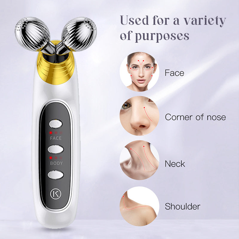 DermaTone™ EMS Lifting Roller