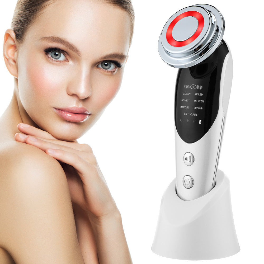 ReVive™ – EMS & Light Therapy Facial Massager