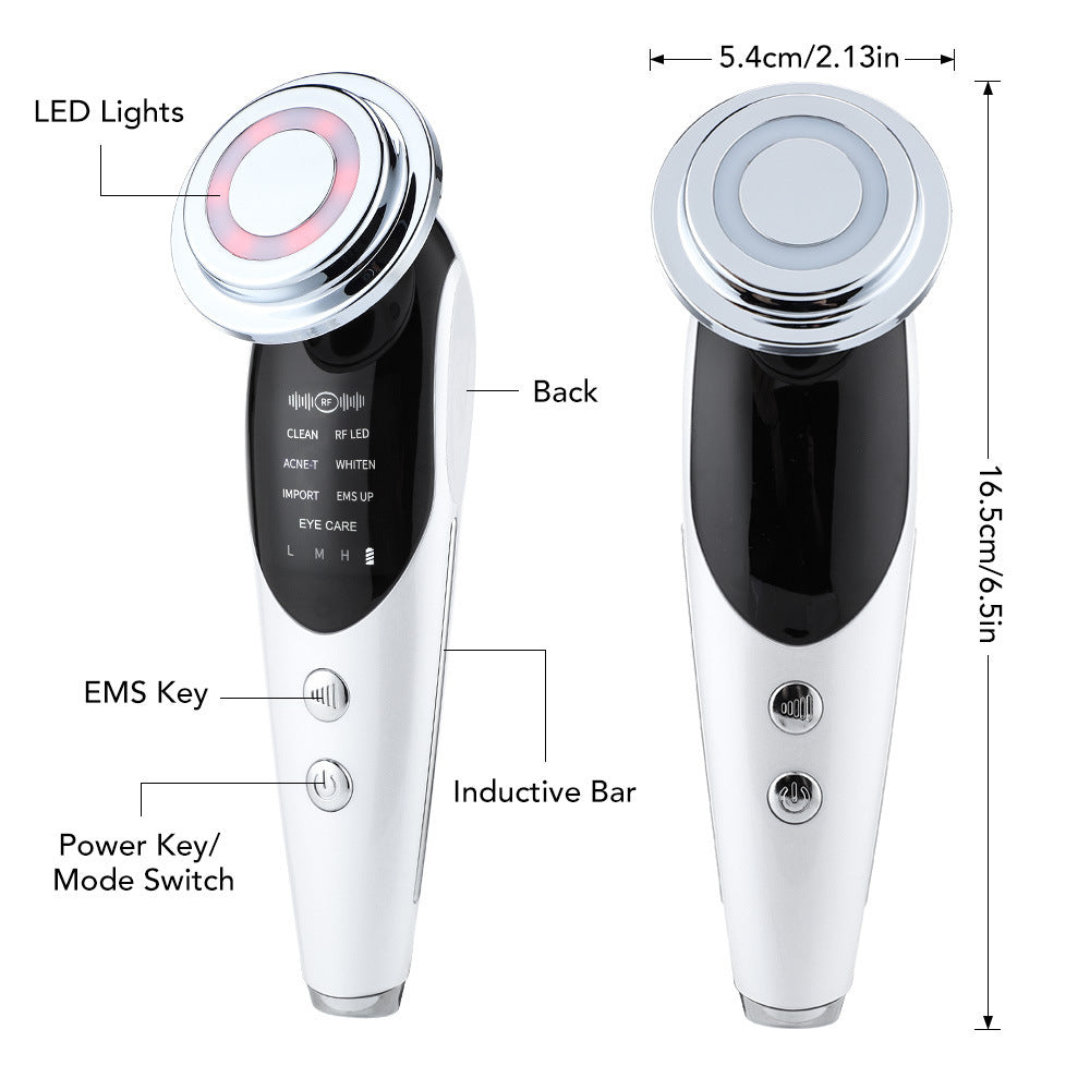 ReVive™ – EMS & Light Therapy Facial Massager
