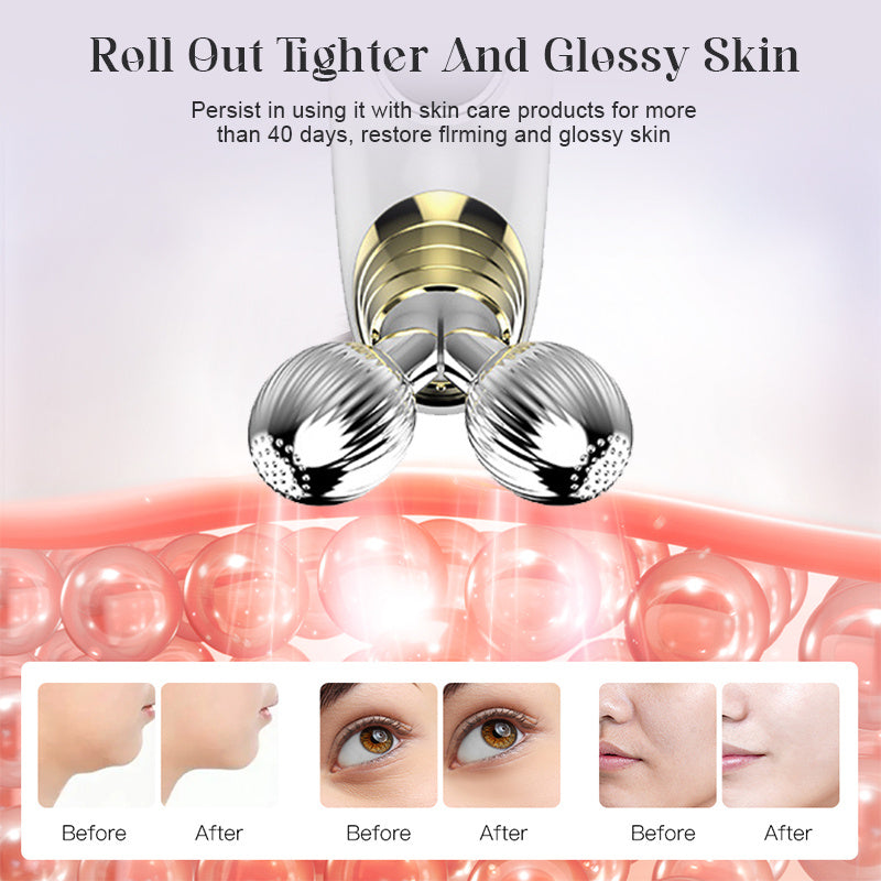 DermaTone™ EMS Lifting Roller