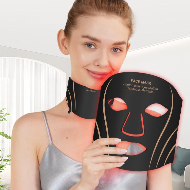 AuraBeam™ Skin 7 Colors LED Therapy Mask