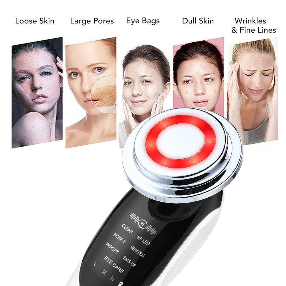 ReVive™ – EMS & Light Therapy Facial Massager