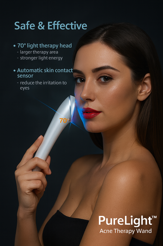 PureLight™ Acne Therapy Wand