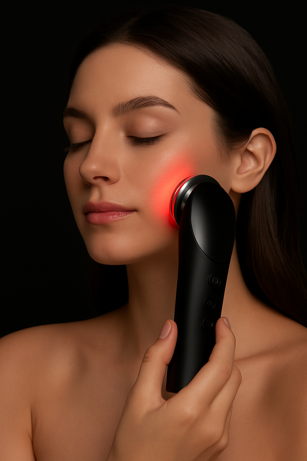 ReVive™ – EMS & Light Therapy Facial Massager