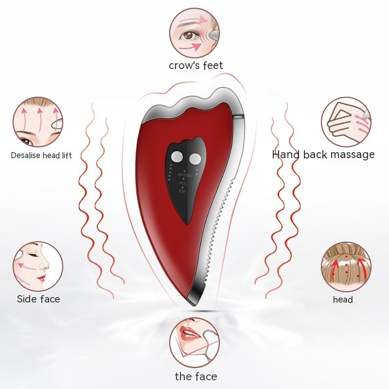 K Skin | VitalGlow™ LED Sculpting Gua Sha
